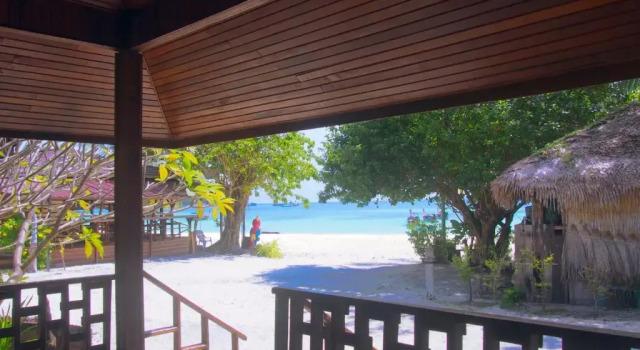 Бунгало Chareena Beachside