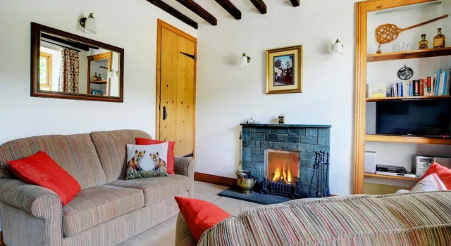 Cosy Holiday Home in the Lake District With a Magnificent View Over the Surroundings, Забронировать Отель Отели Англии 3 звезды, 3*
