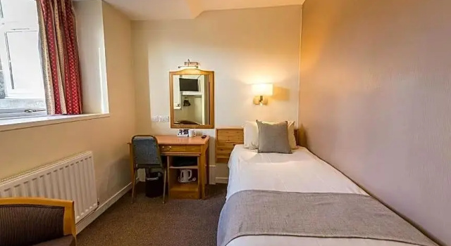 Одноместный номер Standard Castletown Hotel