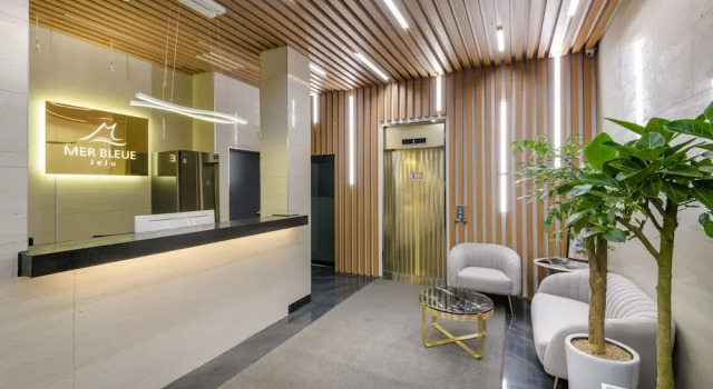 Hotel Mer Bleue Jeju