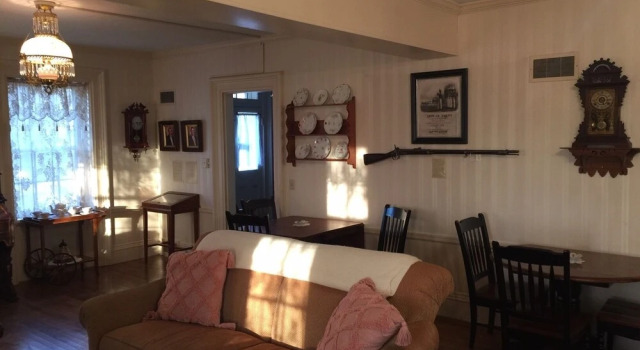 Willard Richards Inn