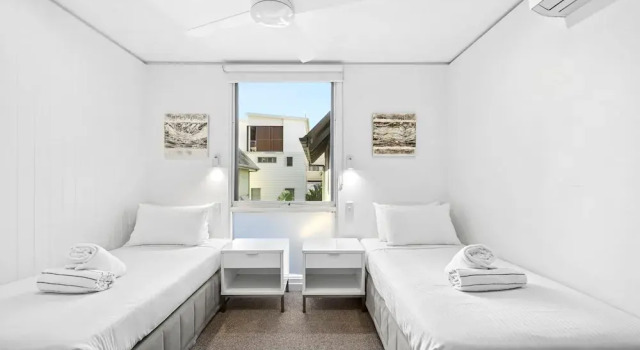 Вилла с 3 комнатами с балконом Hastings Villas