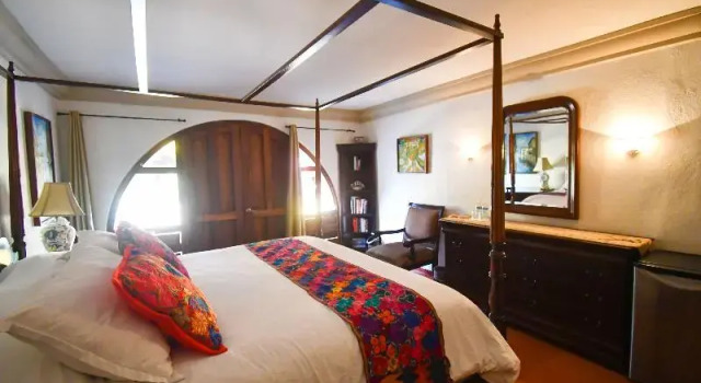 Двухместный номер Superior с балконом Collection O Casa Bella Hotel Boutique, Cabo San Lucas