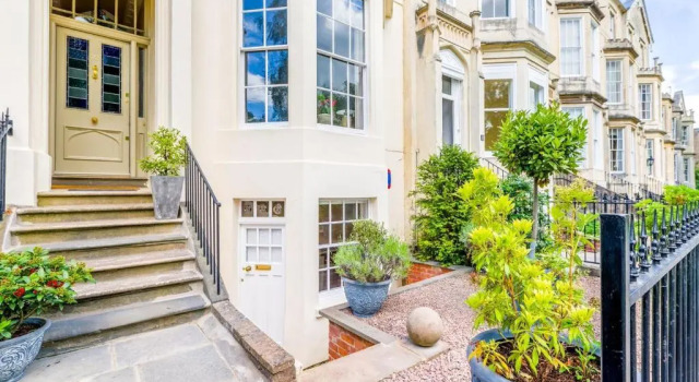 Luxury Apartments - 22 Garden Flat, Varaa Huoneisto Asunnot kohteessa Merseyside, Huoneisto