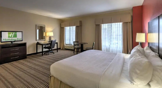 Номер Standard Holiday Inn North Quail Springs by IHG