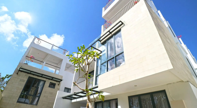 Отель Cove Prana