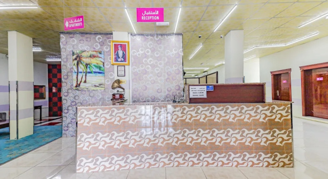 Sadaf Hotel Apartments, Забронировать Апартаменты/квартира Недорогие отели Эль-Батиной, недорого
