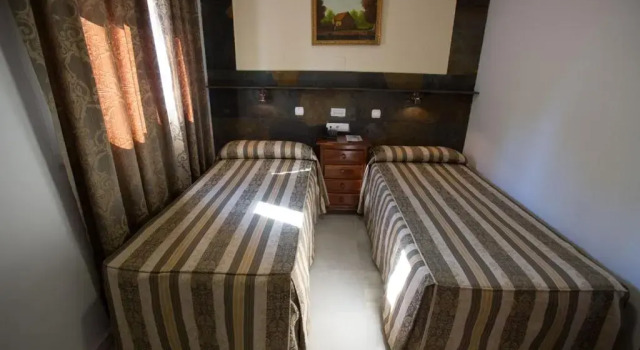 Номер Standard Hotel Quitagolpe