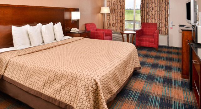 Augusta Budget Inn, Book Hotel SPA-hoteller i Augusta, nær Augusta Convention Center, SPA