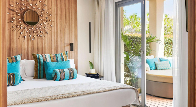 Люкс Swim Up с 2 комнатами Zafiro Palace Alcudia