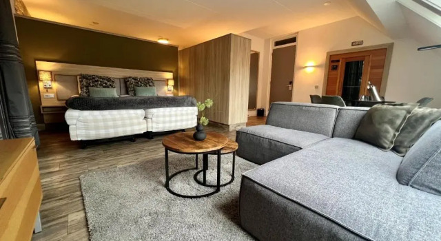 Люкс Hotel Erve Hulsbeek