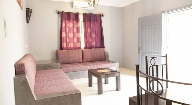 1 slaapkamer Comfort Appartement Phenix Somone