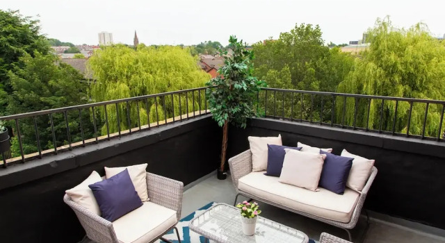 Апартаменты Residency apartments liverpool