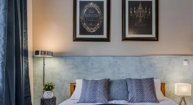 Prague APT near Charles Bridge by Michal&Friends