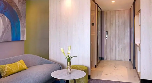 Студия Superior Novotel Suites Yogyakarta Malioboro