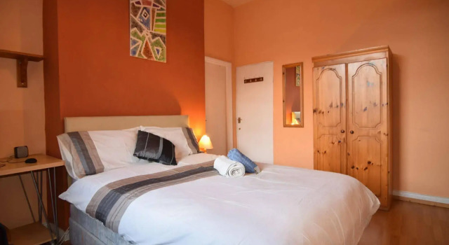 Manu's Guesthouse, Забронировать Отель Отели Англии 3 звезды, 3*