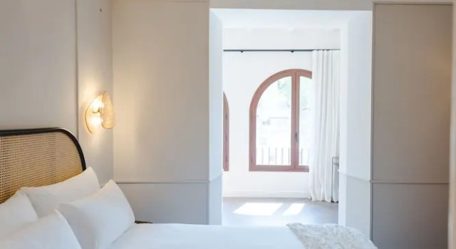 Номер Superior ORA Hotel Priorat, a Member of Design Hotels