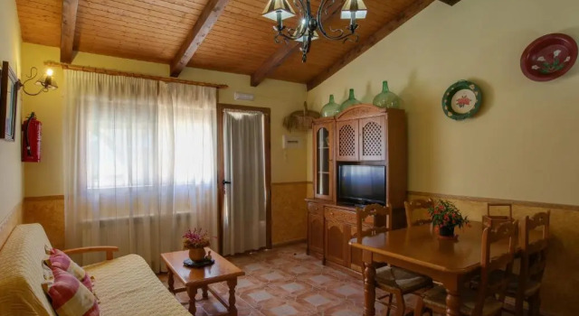 Casas Rurales Carroyosa del Jerte, Boek Hotel Jerte Valle del Jerte