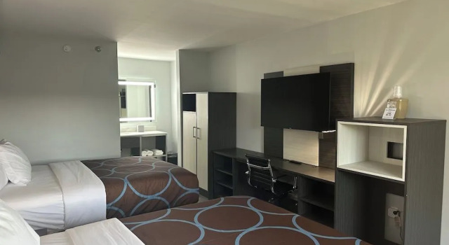 Super 8 By Wyndham Baltimore Northwest, Buchen Sie Hotel Ellicott City Maryland