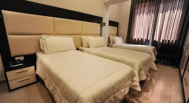 Номер Standard Hotel Vila e Arte City Center