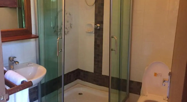 Двухместный номер Standard с балконом и с частичным видом на океан Ocean Lake Tourist Residence