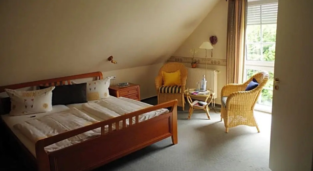 Hotel Heidetraum, Забронировать Отель Шнефердинген Люнебургская пустошь