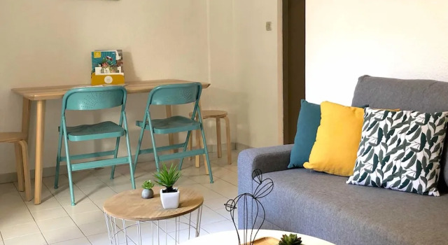 Appartement T2 Maillart, Забронировать Апартаменты/квартира Апартаменты Монпелье, рядом с Торговая палата Hôtel Saint-Côme, Апартаменты/квартира