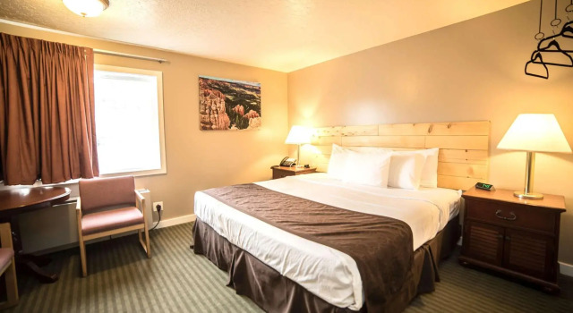 Двухместный номер Standard Red Ledges Inn