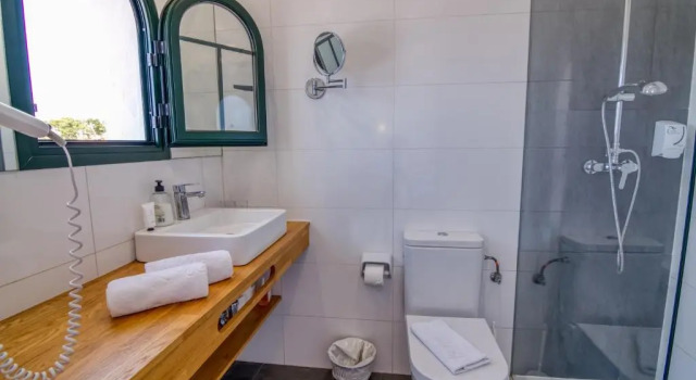 Двухместный номер Standard Hotel Bahia