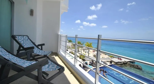 Номер Deluxe Hotel B Cozumel