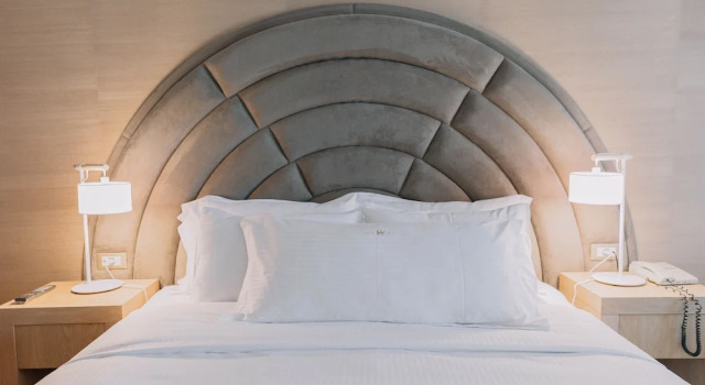 Двухместный номер Superior My Way Hotel & Events