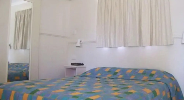 Двухместный номер Deluxe country way motor inn