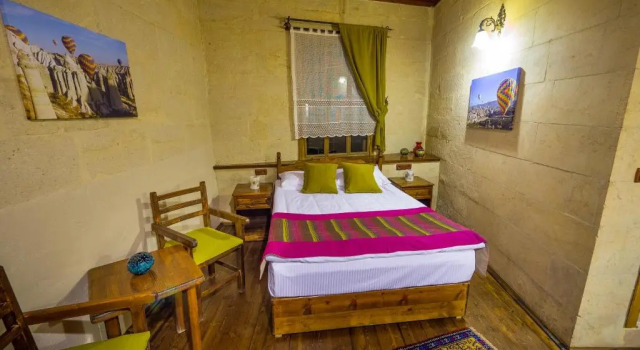 Двухместный номер Standard Elif Stone House