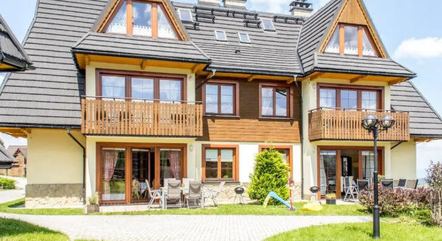 Апартаменты Domek Osada Gubałówka Zakopane