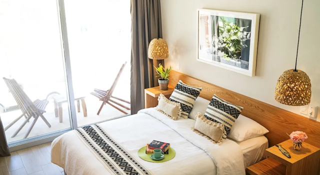 Arrecife A4 Chic and Confortable Apartment in Playa del Carmen, Rezerwuj Apartament Playa del Carmen Quintana Roo