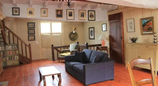 Апартаменты L' Ancien Relais de Poste Henri
