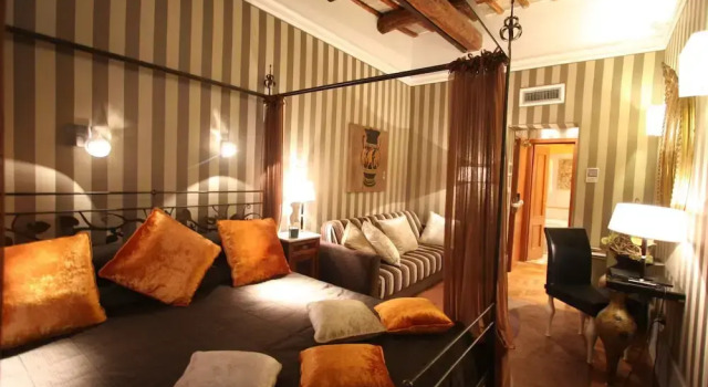Номер Luxury The Inn at the Spanish Steps Prestige Collection - MDR Penthouse