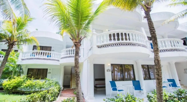 Hotel Cocoliso Resort, Rezerwuj Ośrodek wypoczynkowy Hotele resortowe w Bolivar, Ośrodek wypoczynkowy