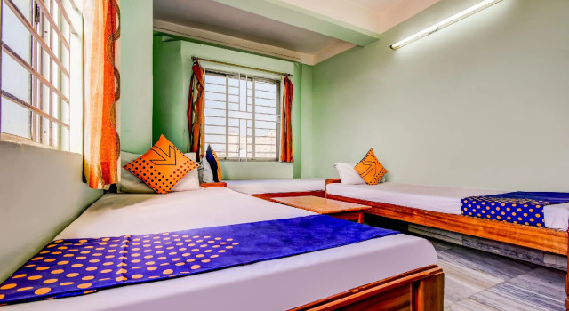 OYO 63538 Hotel Lotus 1, Varaa Hotelli Khānāpāra Meghalaya