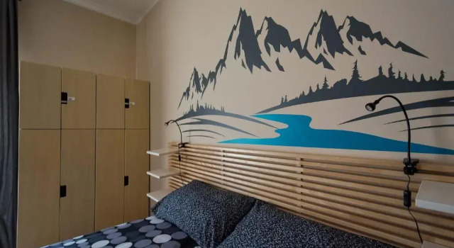 Четырёхместный номер Standard Snowake House