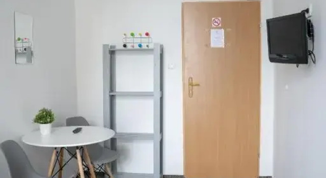Двухместный номер Moon Hostel Warszawa