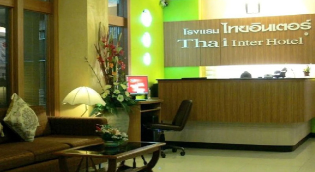Thai Inter Hotel, Забронировать Отель Отели Накхонратчасима с парковкой, Парковка