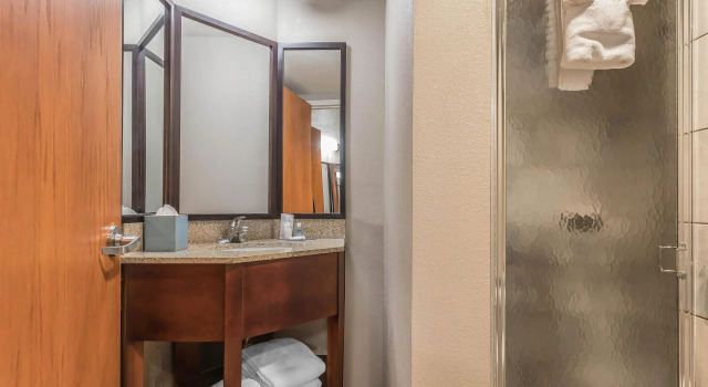 Двухместный люкс Comfort Inn SW Omaha I-80