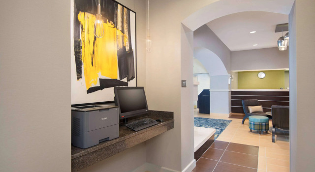 Hampton Inn Atlanta Kennesaw, Buchen Sie Hotel Marietta Georgia