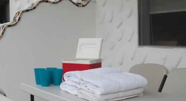 Апартаменты Deluxe с балконом и с красивым видом из окна Apartamento de Lujo en Tonsupa