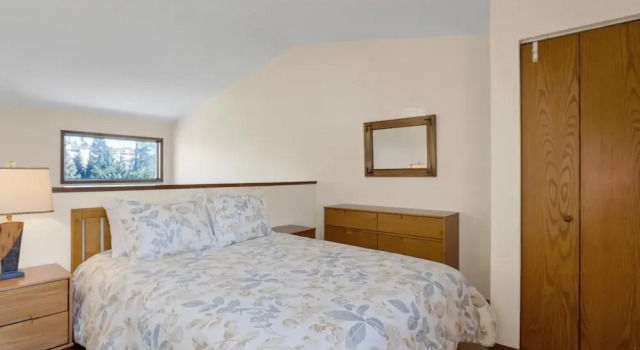 Cozy Wildernest Loft At The Top Of Buffalo Mountain 1 Bedroom Condo by Redawning, Rezerwuj Hotel Hotele w Vail Ski z parkingiem, Parking