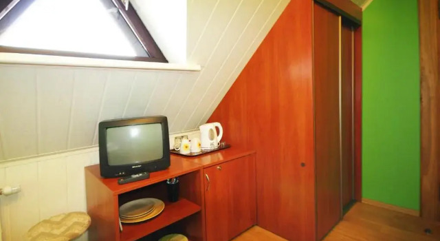 Двухместный номер Standard Мансарда Vila Elena