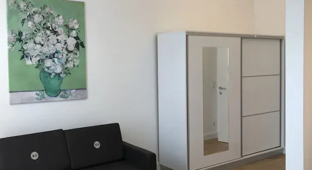 Апартаменты Classic с 2 комнатами Steiner Residences Vienna Taborstrasse