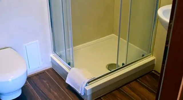 Luxo Casal quarto com vista para o jardim Hotel Residence Select