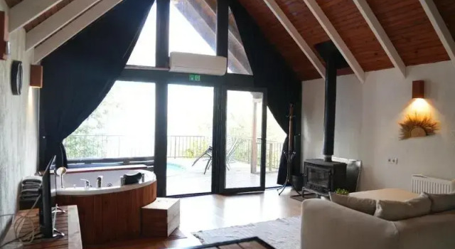 Classic pokój Oba Bungalov
